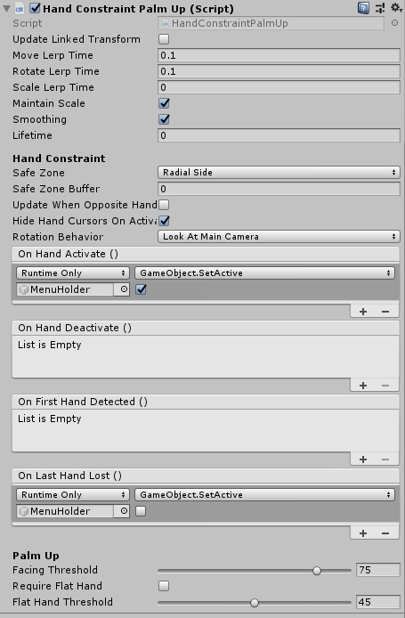 Hide Game Object Using C# in Unity _ SetActive VS Renderer.enabled